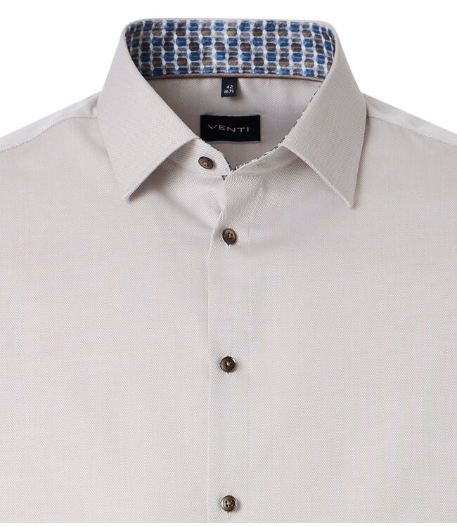Venti 1880 Overhemd Moderen Fit