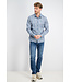 Gabbiano 3367351 Stone wash Poplin Shirt LS