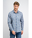 Gabbiano 3367351 Stone wash Poplin Shirt LS