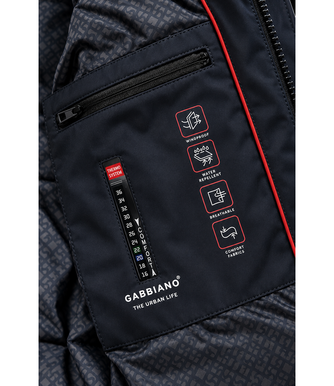 Gabbiano 5367541 AERO Parka Puffer