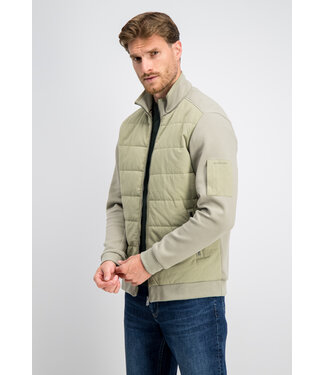Gabbiano 4267436 RONAN Pique Interlock Mix Cardigan