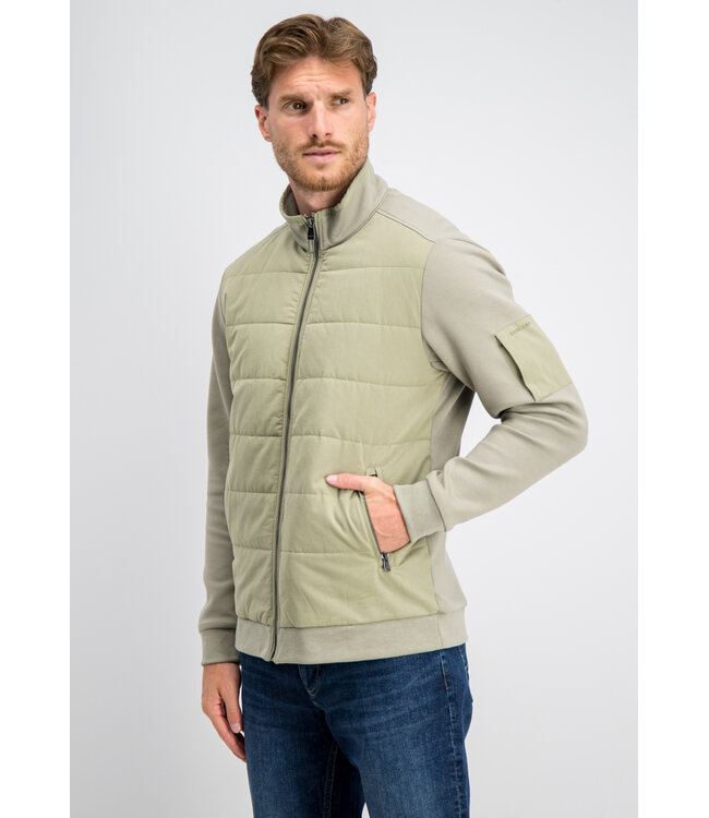Gabbiano 4267436 RONAN Pique Interlock Mix Cardigan
