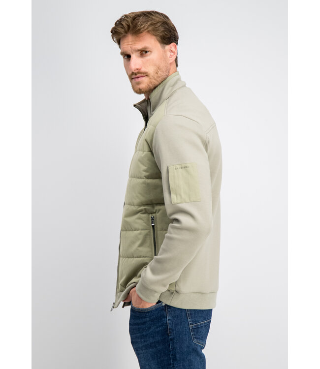 Gabbiano 4267436 RONAN Pique Interlock Mix Cardigan