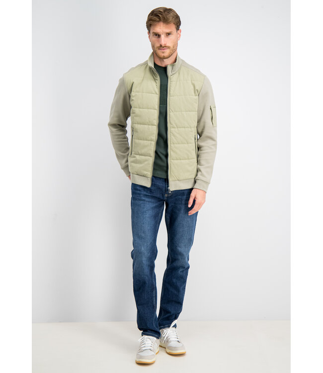 Gabbiano 4267436 RONAN Pique Interlock Mix Cardigan