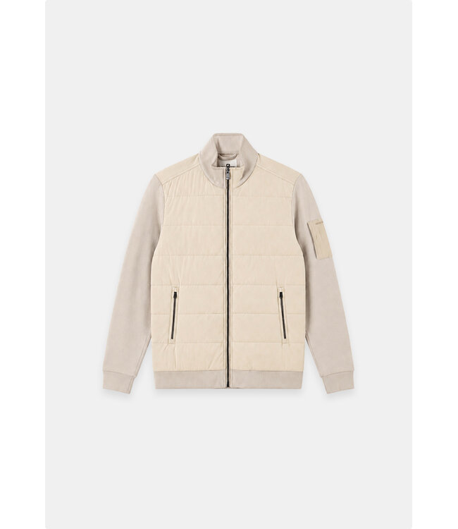 Gabbiano 4267436 RONAN Pique Interlock Mix Cardigan