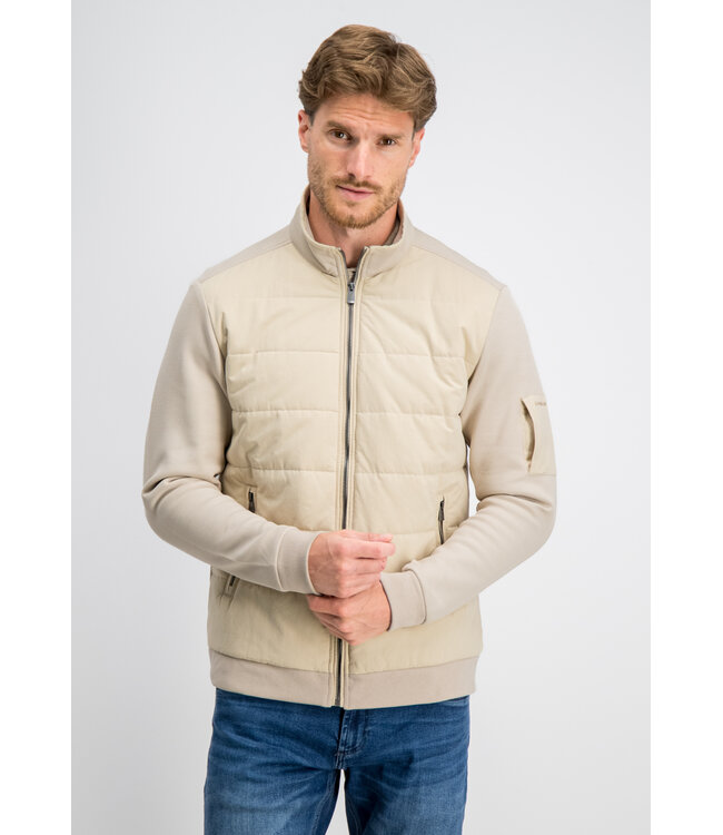 Gabbiano 4267436 RONAN Pique Interlock Mix Cardigan