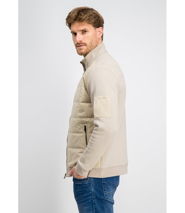 Gabbiano 4267436 RONAN Pique Interlock Mix Cardigan