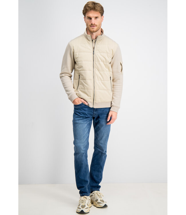 Gabbiano 4267436 RONAN Pique Interlock Mix Cardigan