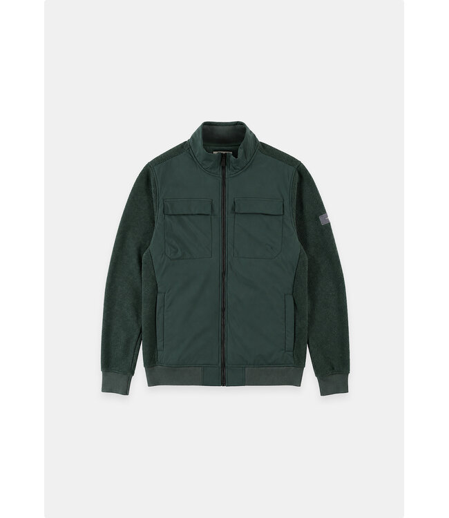 Gabbiano 4267430 INVER Sweat Mix Cardigan