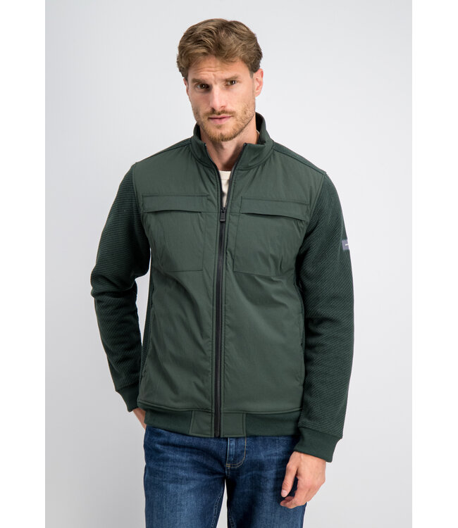Gabbiano 4267430 INVER Sweat Mix Cardigan