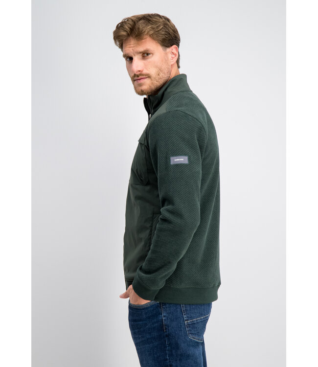 Gabbiano 4267430 INVER Sweat Mix Cardigan