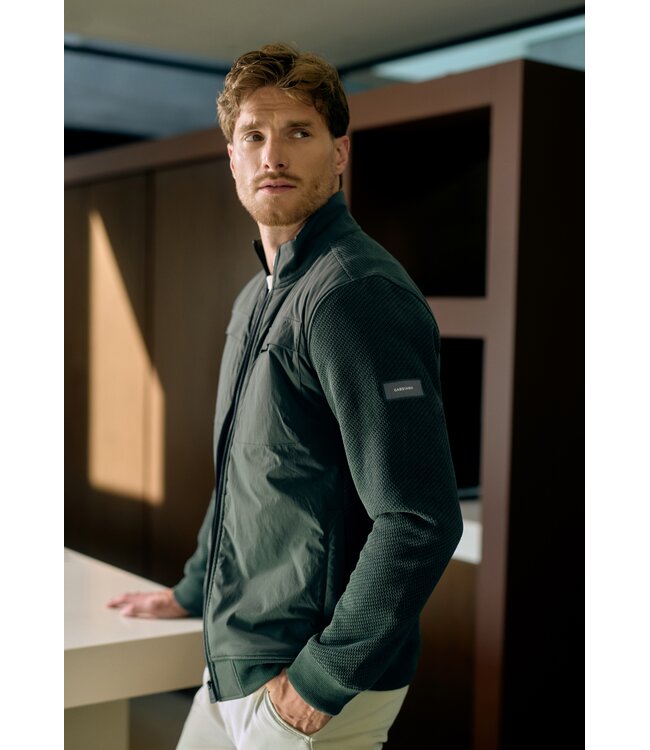 Gabbiano 4267430 INVER Sweat Mix Cardigan