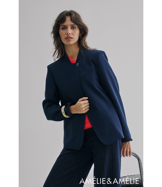 Amelie & Amelie Austin B611 Blazer