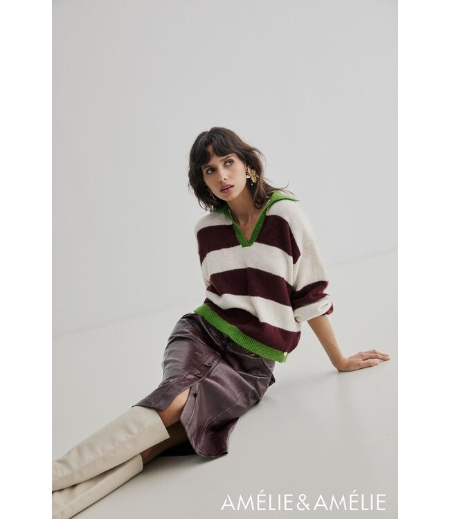 Amelie & Amelie Fernie B604 Rok