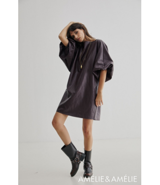 Amelie & Amelie Chatelet Cuir B602 Blous