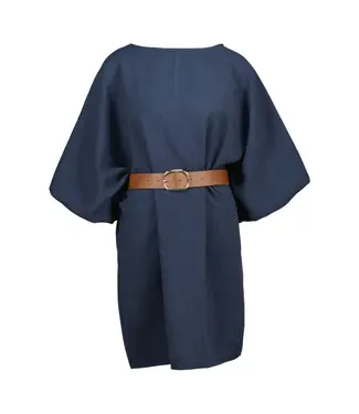 Amelie & Amelie Chateau lainage B607 Jurk