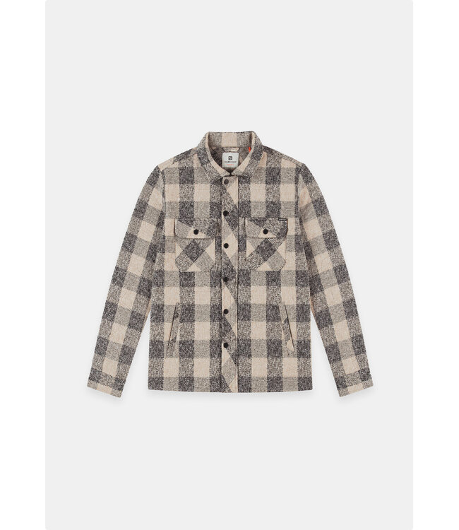 Gabbiano 4267435 Flanel Cardigan