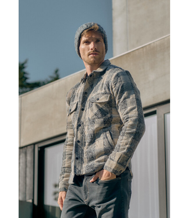 Gabbiano 4267435 Flanel Cardigan