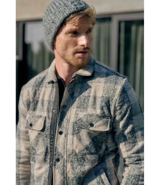 Gabbiano 4267435 Flanel Cardigan