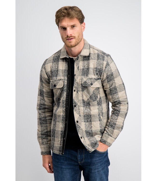 Gabbiano 4267435 Flanel Cardigan