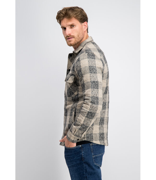Gabbiano 4267435 Flanel Cardigan