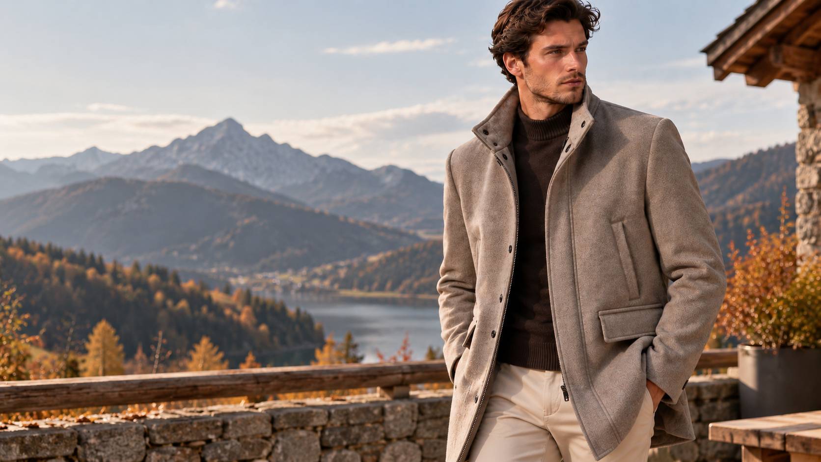 Moderne Elegantie