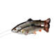 Savage Gear 4D Line Thru Pulse Tail Trout | Slow sinking Savage Gear 4D Line Thru Pulse Tail Trout | Slow sinking