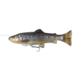 Savage Gear 4D Line Thru Pulse Tail Trout | Slow sinking Savage Gear 4D Line Thru Pulse Tail Trout | Slow sinking