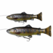 Savage Gear 4D Line Thru Pulse Tail Colorful Trout | Slow sinking Savage Gear 4D Line Thru Pulse Tail Colorful Trout | Slow sinking
