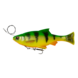 Savage Gear 4D Line Thru Pulse Tail Roach | Slow sinking Savage Gear 4D Line Thru Pulse Tail Roach | Slow sinking