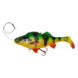 Savage Gear 4D Line Thru Perch Shad | Slow Sinking Savage Gear 4D Line Thru Perch Shad | Slow Sinking