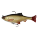 Savage Gear 3D Roach Pulsetail | Sinking | 2 stuks Savage Gear 3D Roach Pulsetail | Sinking | 2 stuks