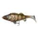 Savage Gear 4D Perch Shad | Slow Sinking Savage Gear 4D Perch Shad | Slow Sinking