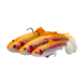 Savage Gear 4D Trout Rattle Shad | Medium Sinking Savage Gear 4D Trout Rattle Shad | Medium Sinking