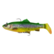 Savage Gear 4D Trout Rattle Shad | Medium Sinking Savage Gear 4D Trout Rattle Shad | Medium Sinking