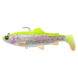 Savage Gear 4D Trout Rattle Shad | Medium Sinking Savage Gear 4D Trout Rattle Shad | Medium Sinking