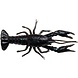 Savage Gear Ned Craw | Floating | 4 stuks Savage Gear Ned Craw | Floating | 4 stuks