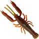 Savage Gear 3D Crayfish Rattling | 8 stuks Savage Gear 3D Crayfish Rattling | 8 stuks