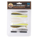 Savage Gear Finezze Dropshot Kit | 11 stuks + Gratis rig Savage Gear Finezze Dropshot Kit | 11 stuks + Gratis rig