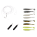 Savage Gear Finezze Dropshot Kit | 11 stuks + Gratis rig Savage Gear Finezze Dropshot Kit | 11 stuks + Gratis rig