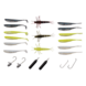 Savage Gear Mini Perch Kit | 21 stuks + Gratis box Savage Gear Mini Perch Kit | 21 stuks + Gratis box