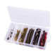 Savage Gear Black Bass Pro Pack Kit | 33 stuks + Gratis box Savage Gear Black Bass Pro Pack Kit | 33 stuks + Gratis box