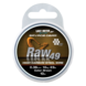 Savage Gear Raw49 Steelwire | Uncoated brown | 10m Savage Gear Raw49 Steelwire | Uncoated brown | 10m