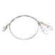 Savage Gear Single Strand Titanium Jerkbait Trace | 2 opties Savage Gear Single Strand Titanium Jerkbait Trace | 2 opties