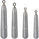 Savage Gear Lure Specialist Sinker | 4 stuks Savage Gear Lure Specialist Sinker | 4 stuks