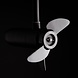 Savage Gear Thruster | 12v | 36LBs | Elektromotor Savage Gear Thruster | 12v | 36LBs | Elektromotor