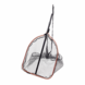 Savage Gear Full Frame Landing Net Telescopic | 2 delig | 20mm mesh | rubberized Savage Gear Full Frame Landing Net Telescopic | 2 delig | 20mm mesh | rubberized
