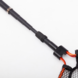 Savage Gear Easy-fold Street Fishing Net | S | 71-250cm | 50x45x40cm | 8mm mesh Savage Gear Easy-fold Street Fishing Net | S | 71-250cm | 50x45x40cm | 8mm mesh