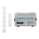 Savage Gear Waterproof Lurebox Smoke Savage Gear Waterproof Lurebox Smoke