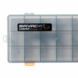 Savage Gear Flat Lure Smoke Box Kit | 2 stuks | 23x11x3.5cm Savage Gear Flat Lure Smoke Box Kit | 2 stuks | 23x11x3.5cm
